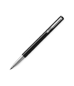 Ручка роллер «Parker Vector Standard Black CT», черный