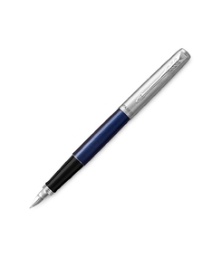 Перьевая ручка Parker Jotter Royal Blue CT, MBlue