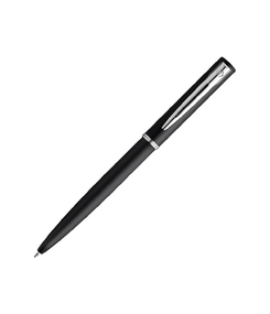 Шариковая ручка Waterman GRADUATE ALLURE, цвет: Matte Black CT