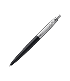 Шариковая ручка Parker Jotter XL, Black CT, стержень: M