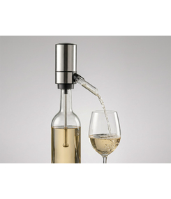 Электрический аэратор-диспенсер для вина "Wine delight"