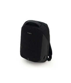 Рюкзак Eberhart Legacy черный USB полиэстер E11-009-007