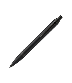Шариковая ручка Parker "IM MBLK BT", черный