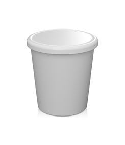 Americano® Piccolo кружка объемом 100 мл с крышкой - Белый