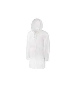 Дождевик Sunny gold, белый, размер M/L