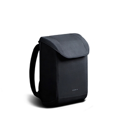 Водостойкий антикражный рюкзак Clickpack для ноутбука 15.6", черный