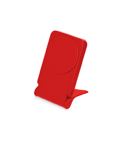 Внешний магнитный аккумулятор "MagnIQ", красный, 5000 mAh