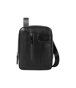 Сумка через плечо, Piquadro Urban, Черный
