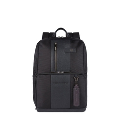 Рюкзак, Piquadro Brief, Черный