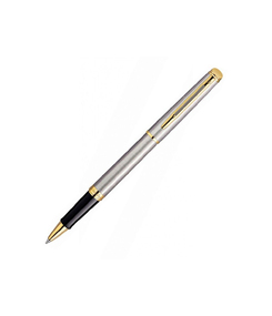 Ручка роллер Waterman Hemisphere, цвет: GT, стержень: Fblk