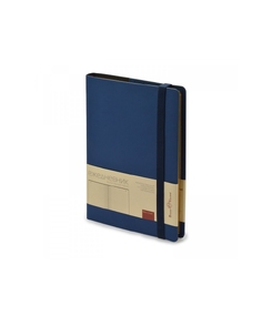 Ежедневник недатированный А5 "Oxford", синий