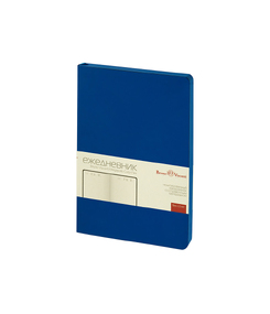 Ежедневник недатированный А5 "Megapolis Color Flex New", синий