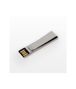 USB-флешка на 4 ГБ, серебро