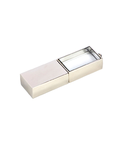 USB-флешка на 512 Mb, серебро