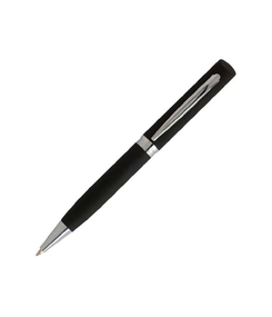 Ручка металлическая шариковая "Soft". Cerruti 1881, черный