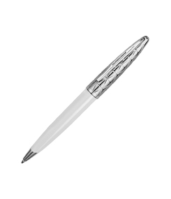 Ручка шариковая Waterman модель Carene Contemporary White ST
