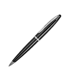Шариковая ручка Waterman Carene, цвет: Black ST, стержень: Mblu