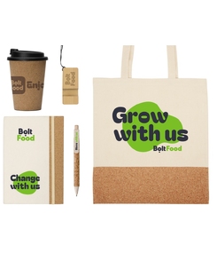 Welcome pack «Hello eco», натуральный