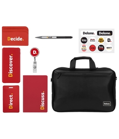 Welcome pack "Swift start", красный