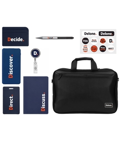 Welcome pack "Swift start", синий