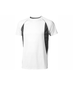Футболка "Quebec Cool Fit" мужская, белый