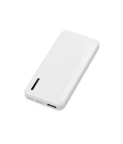 Внешний аккумулятор Evolt "Mini-5", 5000 mAh, белый