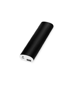 Портативное зарядное устройство "Спайк", 8000 mAh, черный