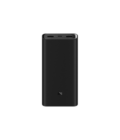 Аккумулятор внешний 20000mAh Mi Power Bank 3 Pro PLM07ZM (VXN4254GL)