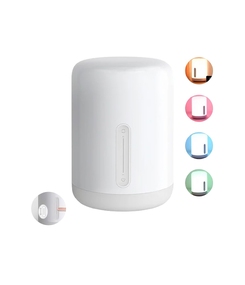 Лампа прикроватная умная Mi Bedside Lamp 2 MJCTD02YL (MUE4093GL)