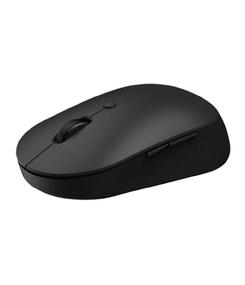 Мышь беспроводная Mi Dual Mode Wireless Mouse Silent Edition Black WXSMSBMW02 (HLK4041GL) (Р)