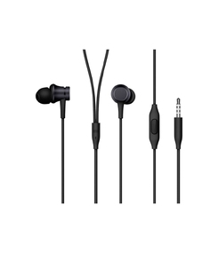 Наушники Mi In-Ear Headphones Basic Black HSEJ03JY (ZBW4354TY)