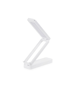 Складывающаяся настольная LED лампа "Stack N", 3 Вт, белый (Р)