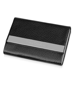 Визитница. Pierre Cardin, черный
