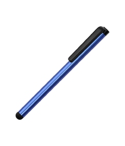 Стилус металлический Touch Smart Phone Tablet PC Universal, темно-синий (Р)