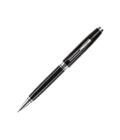 Шариковая ручка Cross Coventry Black Lacquer, черный