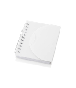 Блокнот А7 "Note", белый