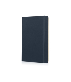 Записная книжка Moleskine Classic Soft (в линейку), Large (13х21см), сапфировый синий