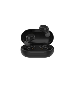 Беспроводные наушники HIPER TWS OKI Black (HTW-LX1) Bluetooth 5.0 гарнитура, Черный (Р)