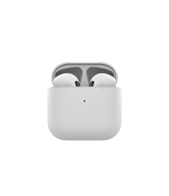 Беспроводные наушники HIPER TWS Lazo X12 White (HTW-LX12) Bluetooth 5.3 гарнитура, Белый
