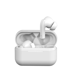 Беспроводные наушники HIPER TWS Alpha PX8 (HTW-APX8) Bluetooth 5.0 гарнитура, Белый (Р)