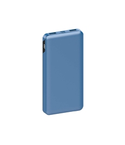 Портативный внешний аккумулятор MFX 10000 Blue