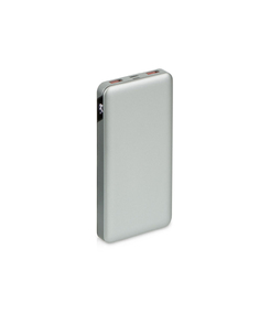 Портативный внешний аккумулятор MFX 10000 Silver (Р)