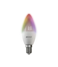 Умная лампочка HIPER IoT C1 RGB