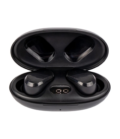 Наушники HIPER TWS Lazo X35 Black (HTW-LX35) Bluetooth 5.0 гарнитура, Черный