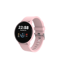 Умные часы CANYON Lollypop SW-63, IP 68, BT 5.0, сенсорный дисплей 1.3, розовый