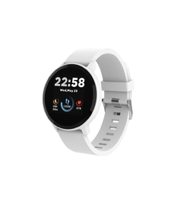 Умные часы CANYON Lollypop SW-63, IP 68, BT 5.0, сенсорный дисплей 1.3, белый (Р)