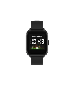 Смарт-часы со встроенным плеером Canyon SaltSW-78, черный
