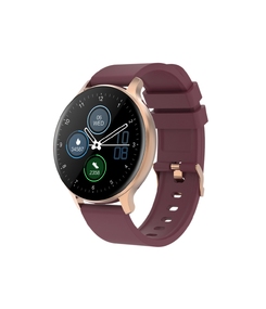 Смарт-часы Canyon SW-68 “ Badian”, IP68, темно-красный