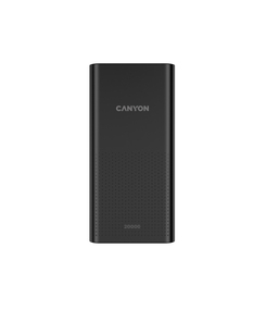 Портативный аккумулятор Canyon PB-2001 (CNE-CPB2001B), черный (Р)