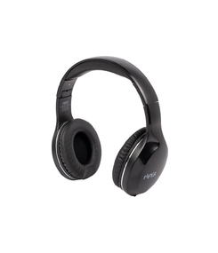 HIPER Наушники накладные WIRED CASUAL BLACK HTW-OV1